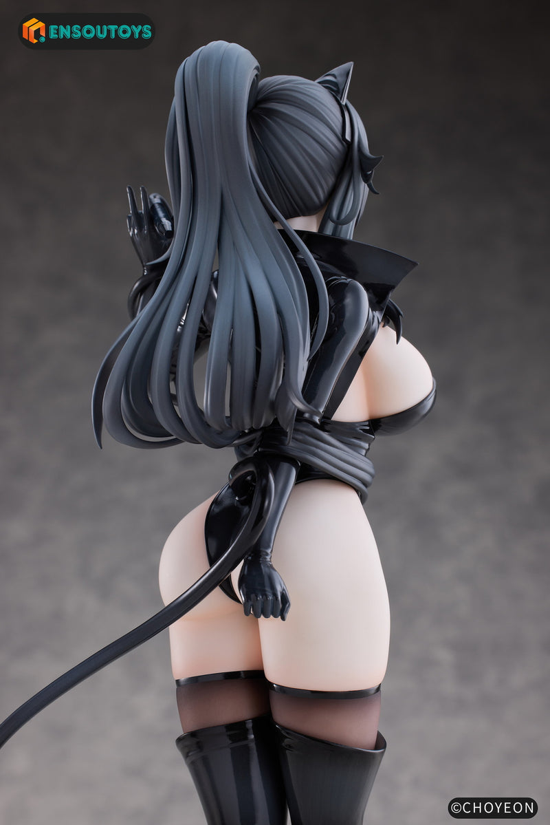 ENSOUTOYS Cat Woman Happy-chan
