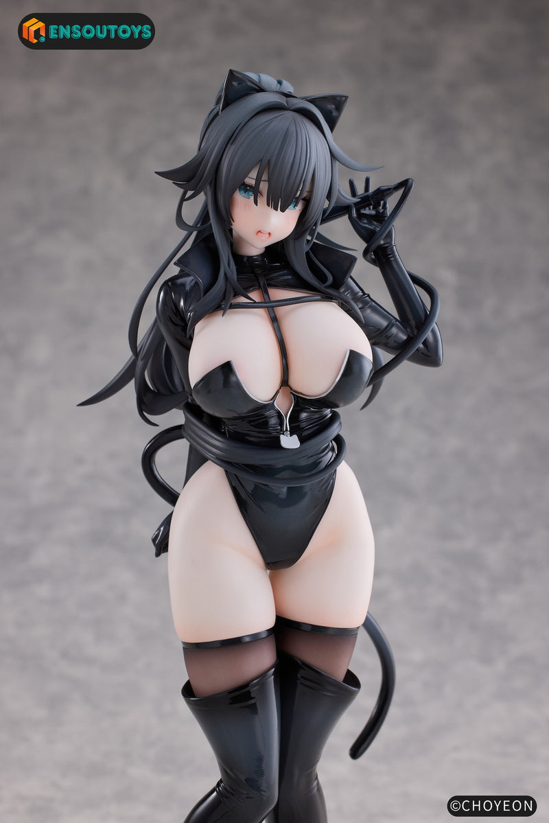 ENSOUTOYS Cat Woman Happy-chan