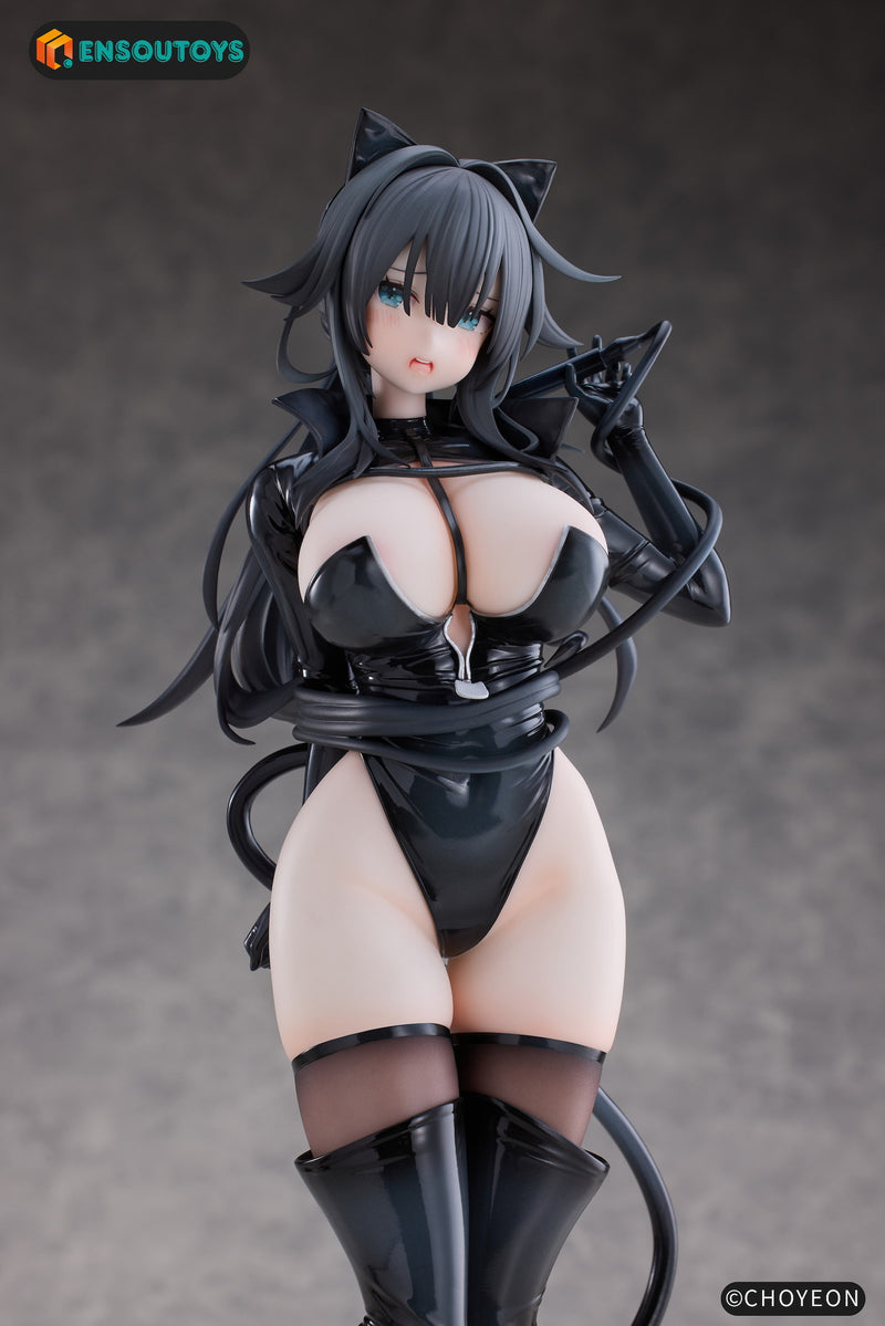 ENSOUTOYS Cat Woman Happy-chan