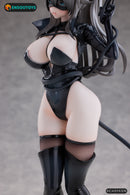 ENSOUTOYS Cat Woman Happy-chan Different Color Edition