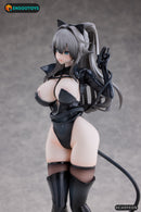 ENSOUTOYS Cat Woman Happy-chan Different Color Edition