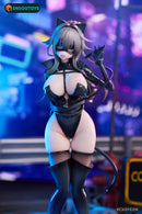 ENSOUTOYS Cat Woman Happy-chan Different Color Edition