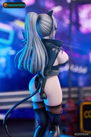 ENSOUTOYS Cat Woman Happy-chan Different Color Edition
