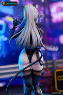 ENSOUTOYS Cat Woman Happy-chan Different Color Edition