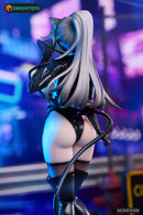 ENSOUTOYS Cat Woman Happy-chan Different Color Edition