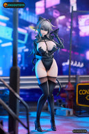 ENSOUTOYS Cat Woman Happy-chan Different Color Edition