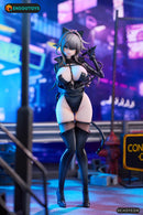 ENSOUTOYS Cat Woman Happy-chan Different Color Edition