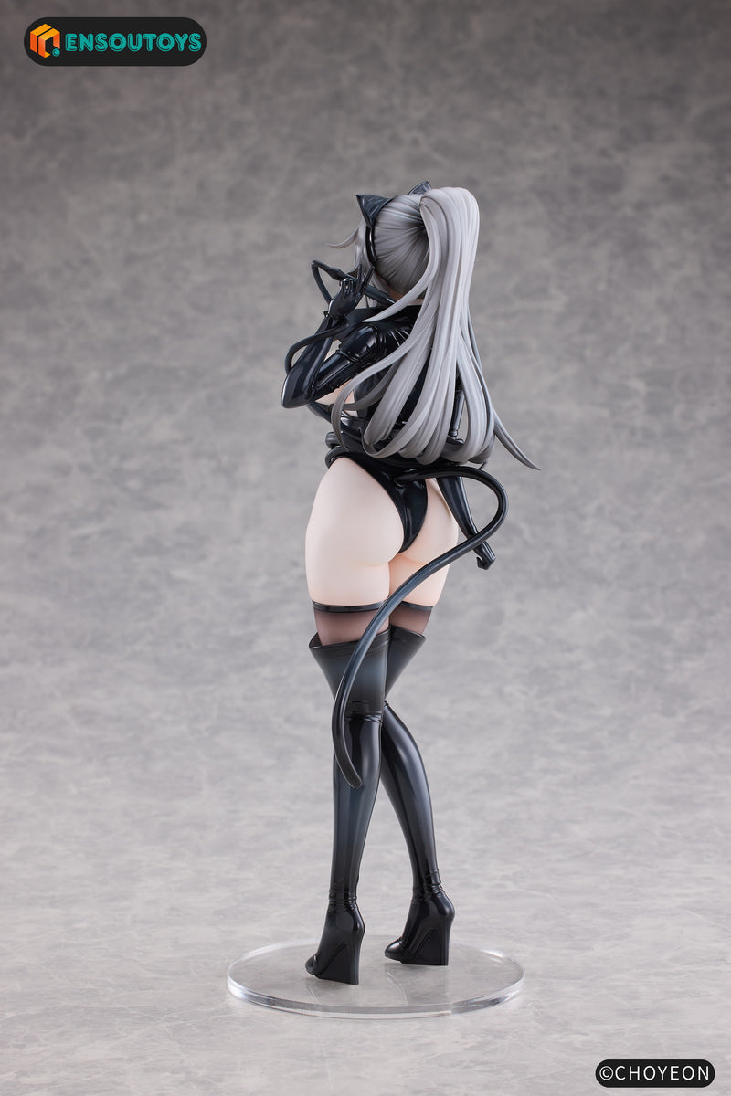ENSOUTOYS Cat Woman Happy-chan Different Color Edition