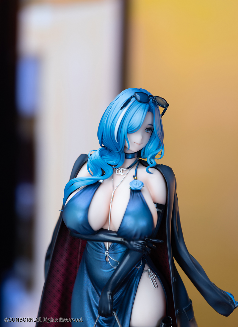 Girls' Frontline 2 KAWA DESIGN Helen (DP-12) Starlit Waltz ver.