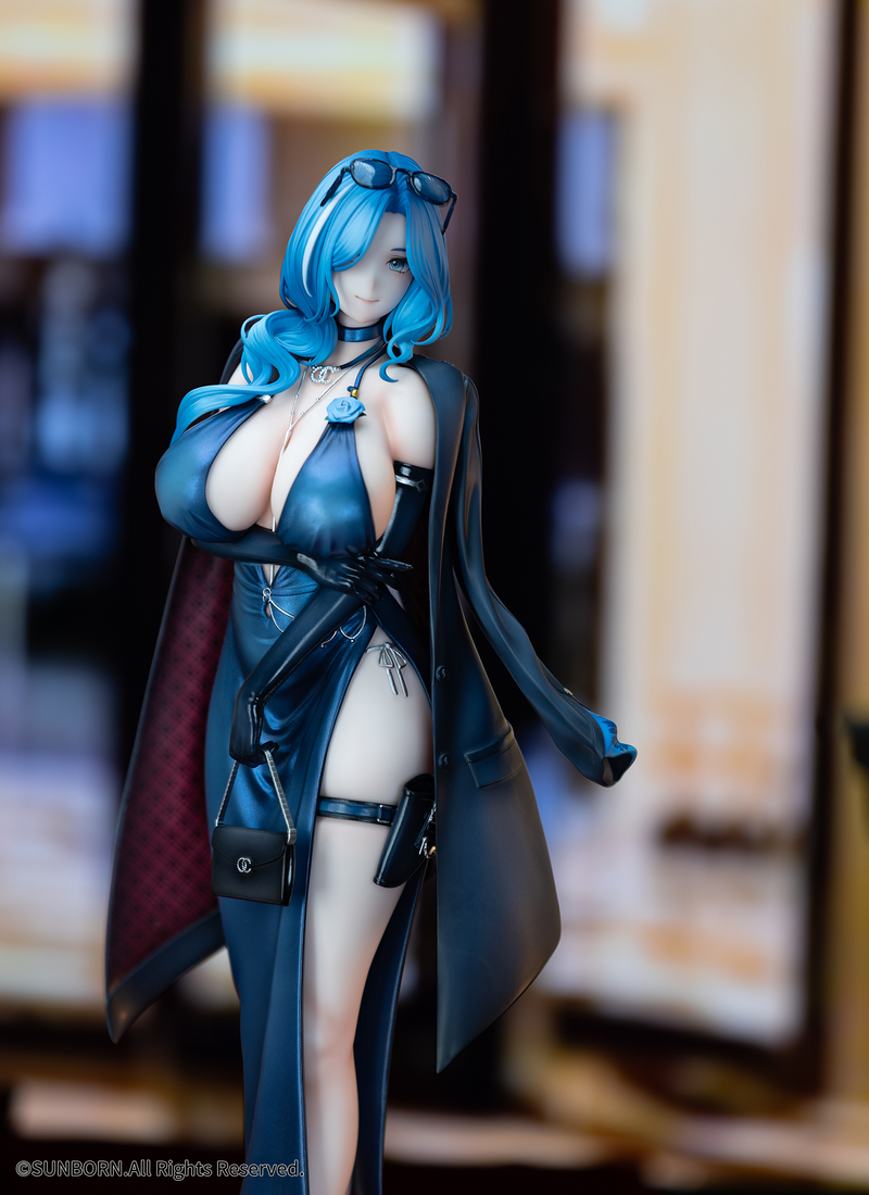 Girls' Frontline 2 KAWA DESIGN Helen (DP-12) Starlit Waltz ver.