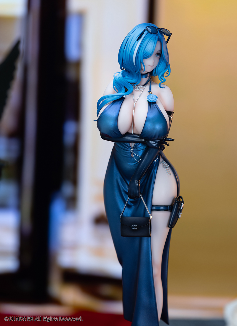 Girls' Frontline 2 KAWA DESIGN Helen (DP-12) Starlit Waltz ver.