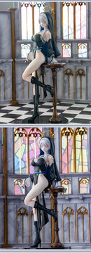 illustrated by Ohisashiburi KAWA DESIGN SISTER ANASTASIA DELUXE EDITION