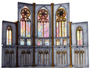 illustrated by Ohisashiburi KAWA DESIGN SISTER ANASTASIA OPTION PART (BACKGROUND BOARD)