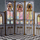 illustrated by Ohisashiburi KAWA DESIGN SISTER ANASTASIA OPTION PART (BACKGROUND BOARD)