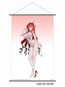 illustration by FymriE KAWA DESIGN Bunny Velvet Deluxe Edition