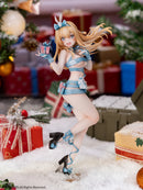 Girls' Frontline 2 KAWA DESIGN: Exilium Suomi Fluffy Korvatunturi ver.