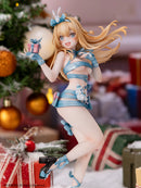 Girls' Frontline 2 KAWA DESIGN: Exilium Suomi Fluffy Korvatunturi ver.