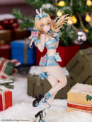 Girls' Frontline 2 KAWA DESIGN: Exilium Suomi Fluffy Korvatunturi ver.