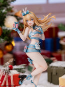 Girls' Frontline 2 KAWA DESIGN: Exilium Suomi Fluffy Korvatunturi ver.