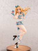 Girls' Frontline 2 KAWA DESIGN: Exilium Suomi Fluffy Korvatunturi ver.