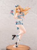 Girls' Frontline 2 KAWA DESIGN: Exilium Suomi Fluffy Korvatunturi ver.