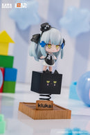 Girls' Frontline 2: Exilium KAWA DESIGN Black Cat Klukai Spring Figure