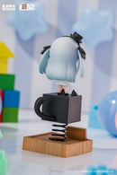 Girls' Frontline 2: Exilium KAWA DESIGN Black Cat Klukai Spring Figure