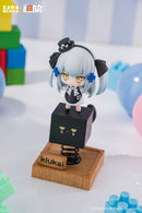 Girls' Frontline 2: Exilium KAWA DESIGN Black Cat Klukai Spring Figure