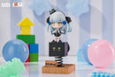 Girls' Frontline 2: Exilium KAWA DESIGN Black Cat Klukai Spring Figure
