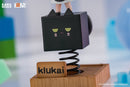 Girls' Frontline 2: Exilium KAWA DESIGN Black Cat Klukai Spring Figure