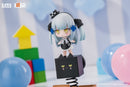 Girls' Frontline 2: Exilium KAWA DESIGN Black Cat Klukai Spring Figure