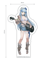 Girls' Frontline KAWA DESIGN Netsurou Kaisou Series Klukai 10th Anniversary ver.
