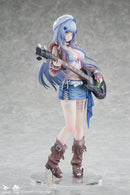 Girls' Frontline KAWA DESIGN Netsurou Kaisou Series Klukai 10th Anniversary ver.