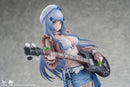 Girls' Frontline KAWA DESIGN Netsurou Kaisou Series Klukai 10th Anniversary ver.