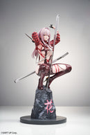 Goddess of Victory: Nikke Hobby Sakura Scarlet: Racer's High