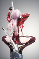 Goddess of Victory: Nikke Hobby Sakura Scarlet: Racer's High