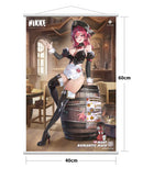 Goddess of Victory: Nikke Hobby Sakura Mast: Romantic Maid DELUXE EDITION