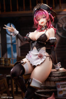 Goddess of Victory: Nikke Hobby Sakura Mast: Romantic Maid DELUXE EDITION