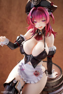 Goddess of Victory: Nikke Hobby Sakura Mast: Romantic Maid DELUXE EDITION