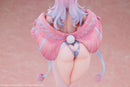 illustration by CheLA77 Hobby Sakura Knit Bunny Girl Regular Edition