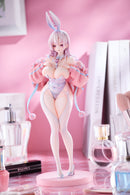 illustration by CheLA77 Hobby Sakura Knit Bunny Girl Regular Edition