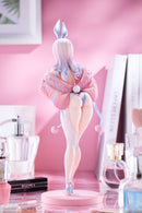 illustration by CheLA77 Hobby Sakura Knit Bunny Girl Regular Edition