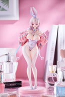illustration by CheLA77 Hobby Sakura Knit Bunny Girl Regular Edition