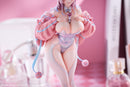 illustration by CheLA77 Hobby Sakura Knit Bunny Girl Regular Edition