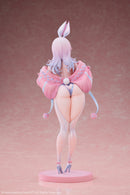 illustration by CheLA77 Hobby Sakura Knit Bunny Girl Regular Edition