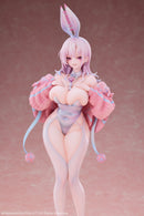 illustration by CheLA77 Hobby Sakura Knit Bunny Girl Regular Edition
