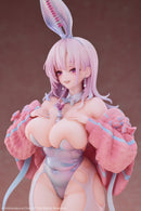 illustration by CheLA77 Hobby Sakura Knit Bunny Girl Regular Edition