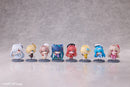 Goddess of Victory: Nikke Hobby Sakura New Year Special SD Figure Complete BOX (Set of 8 Characters)