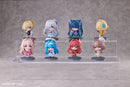Goddess of Victory: Nikke Hobby Sakura New Year Special SD Figure Complete BOX (Set of 8 Characters)