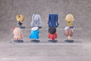 Goddess of Victory: Nikke Hobby Sakura New Year Special SD Figure Complete BOX (Set of 8 Characters)